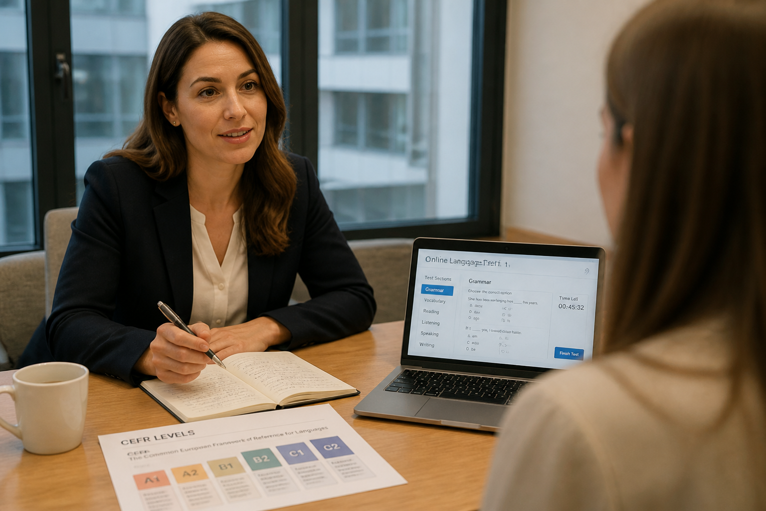 Recrutement : comment tester le niveau de langue des candidats