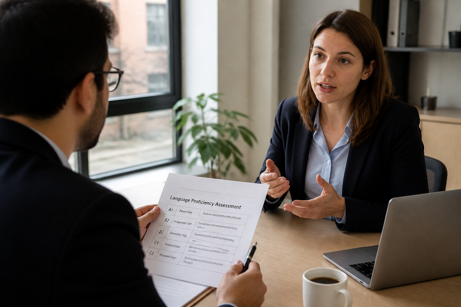 Recrutement : comment tester le niveau de langue des candidats