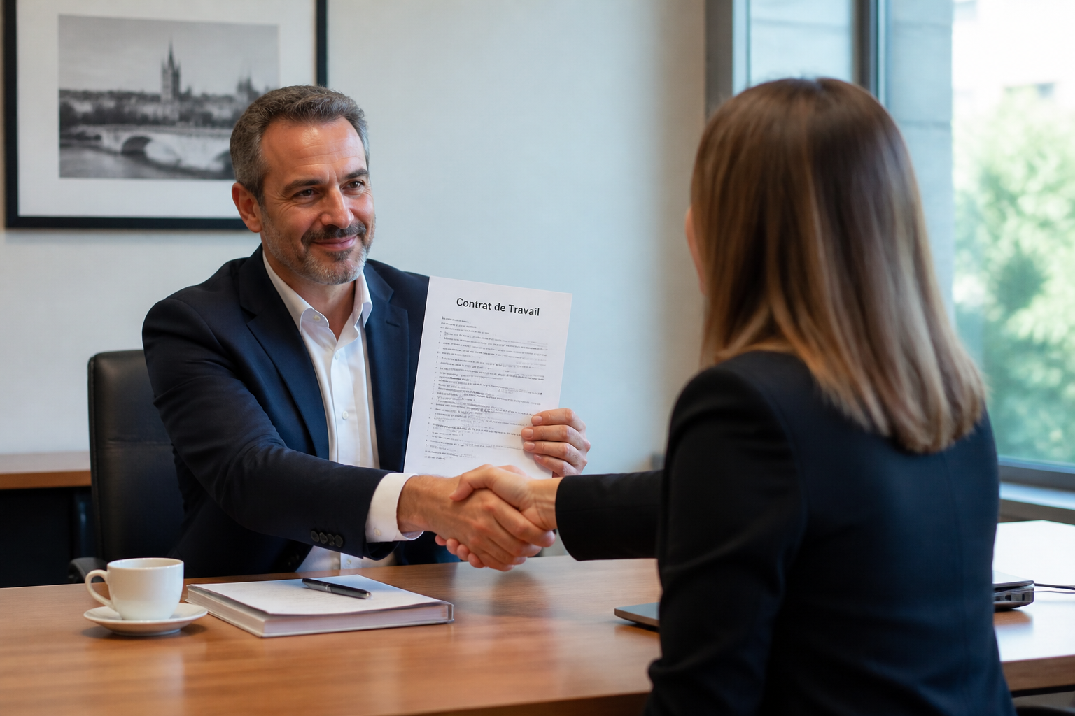 Réembauche après licenciement pour faute grave : est-ce légal ?