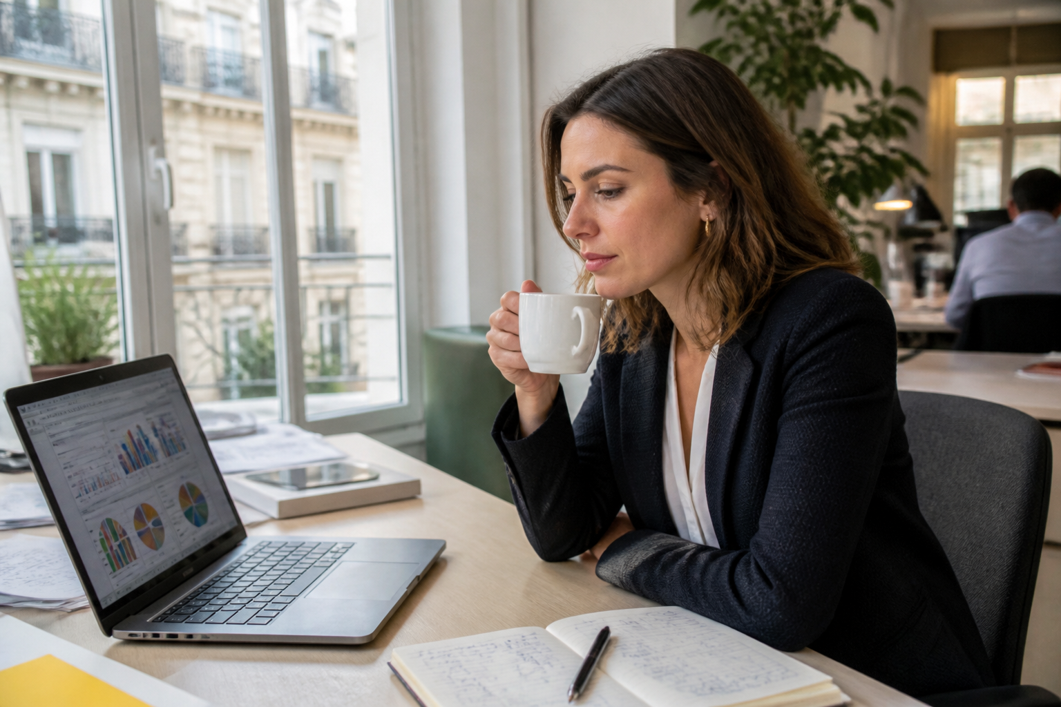 Salaire data analyst en France : combien gagne-t-on par niveau ?