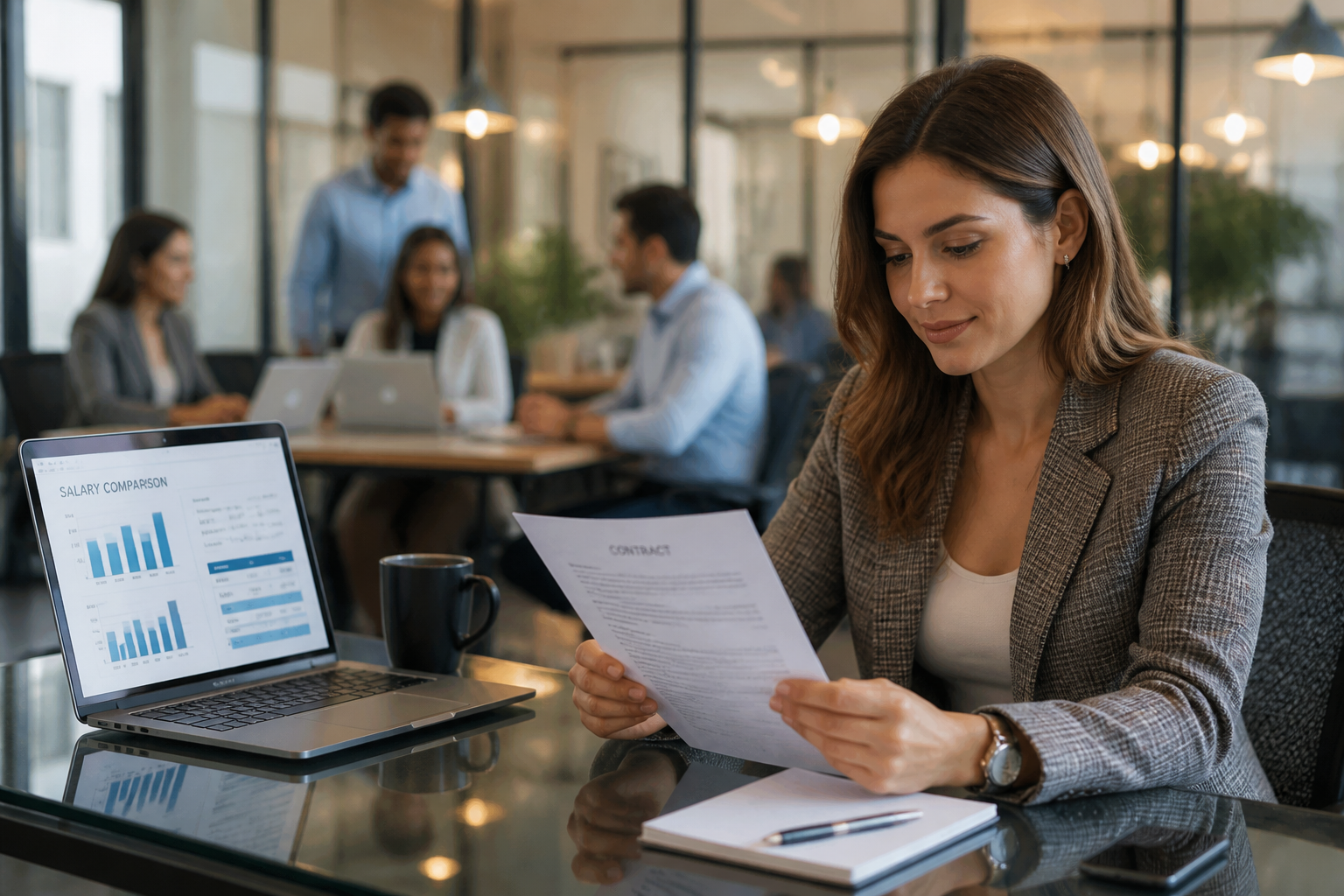 Salaire début 2026 : combien gagnent vraiment les jeunes diplômés ?