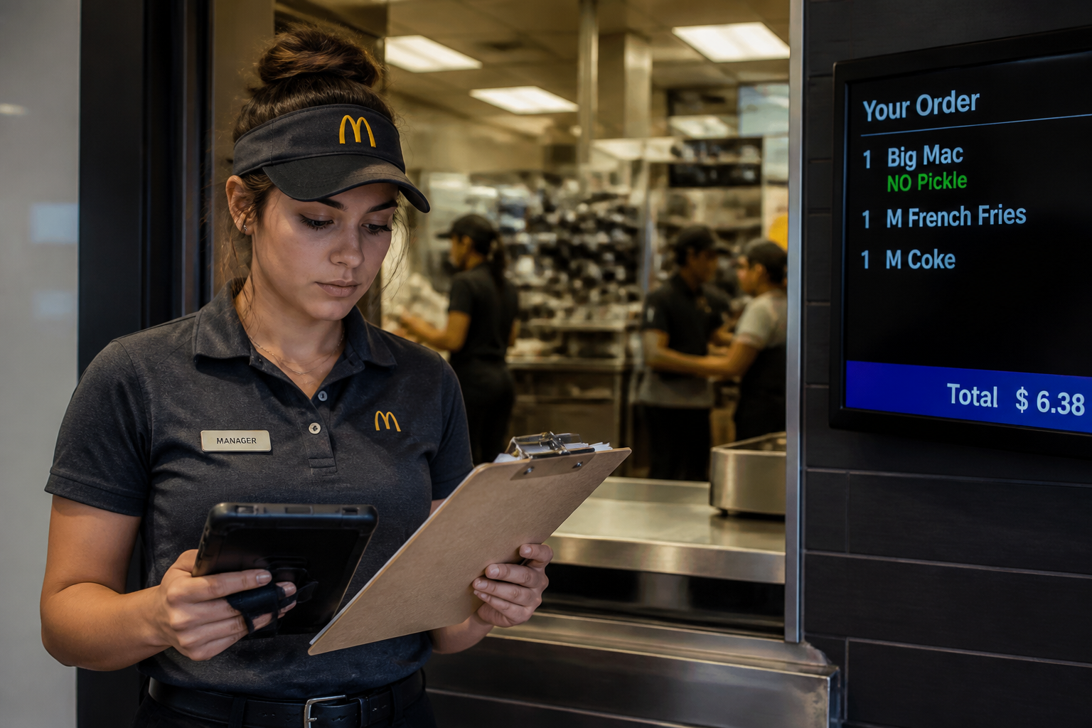Salaire manager McDo : ce qu’il faut savoir avant de postuler