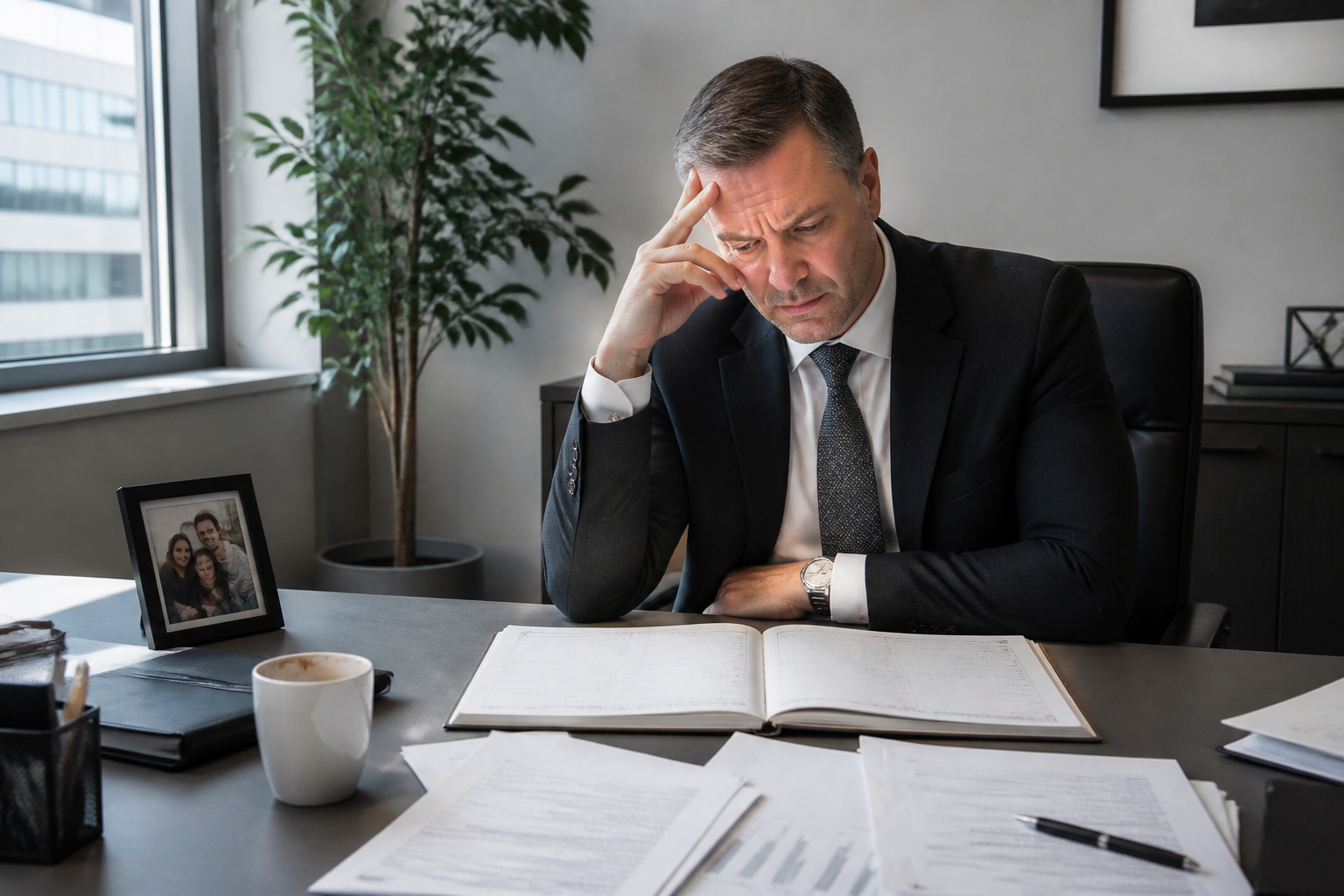 Santé mentale des dirigeants : un investissement rentable