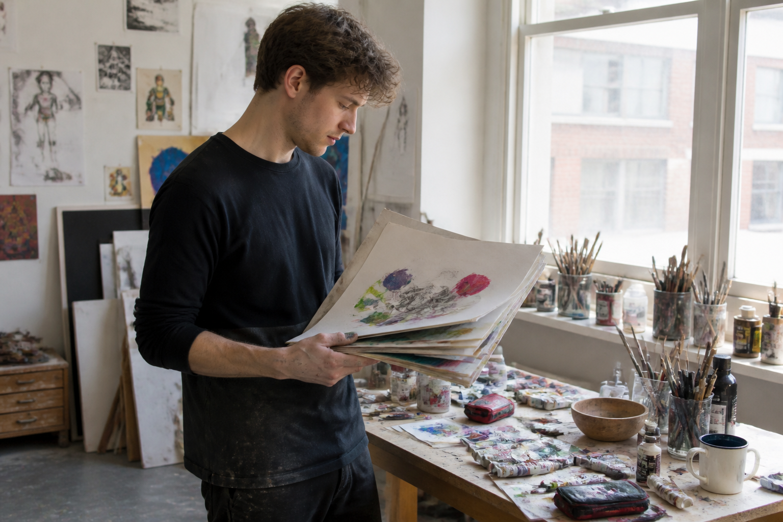 Se former aux métiers artistiques : 5 formations accessibles sans le bac