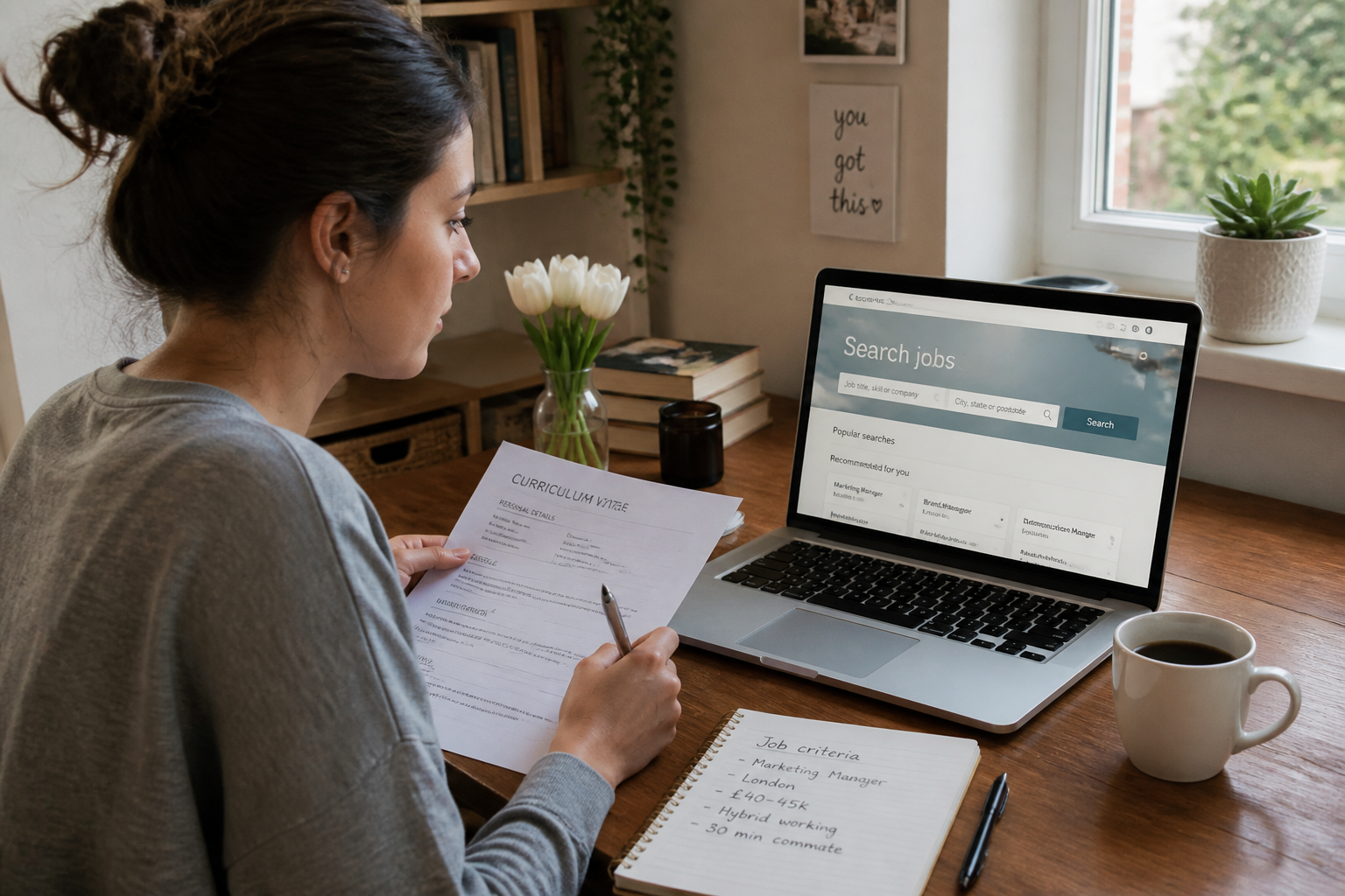 Trouver un emploi rapidement : 6 conseils qui marchent