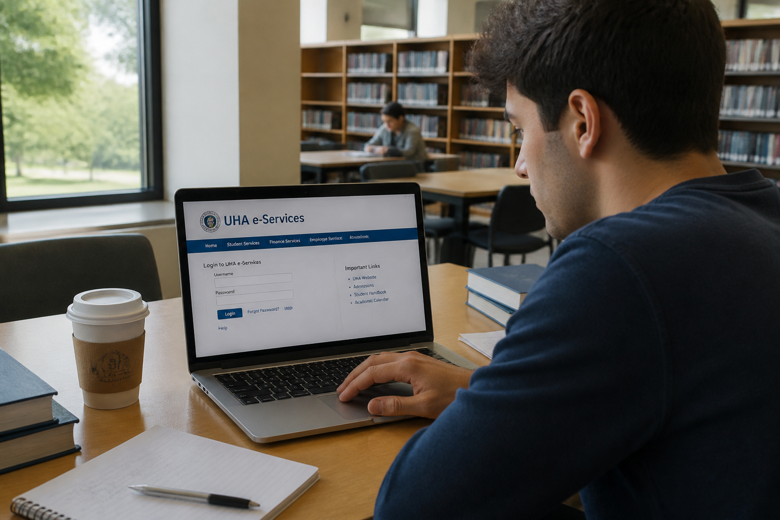Uha e-service : 5 étapes pour accéder à votre espace numérique