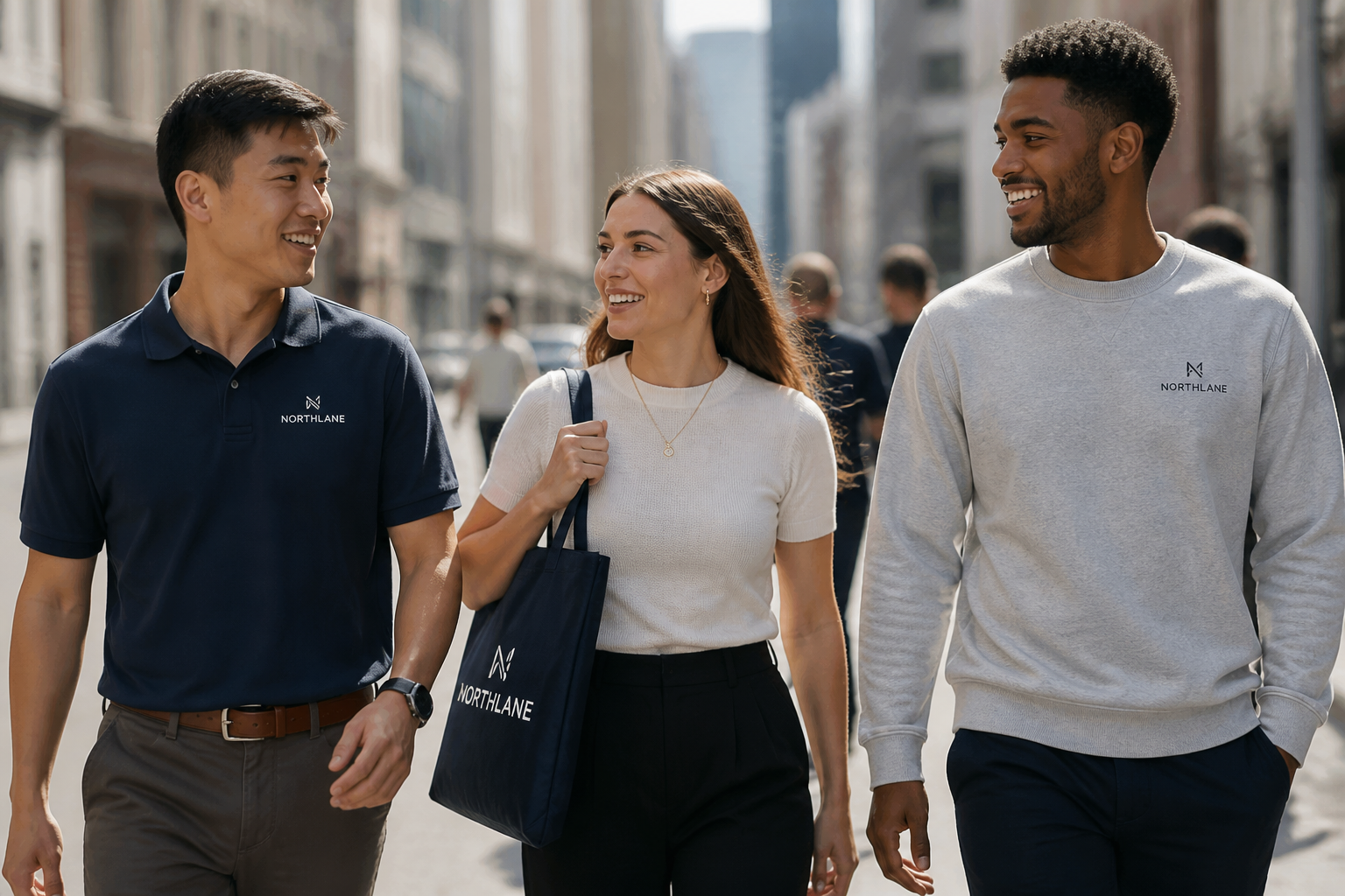 Vêtements publicitaires : comment booster votre image de marque