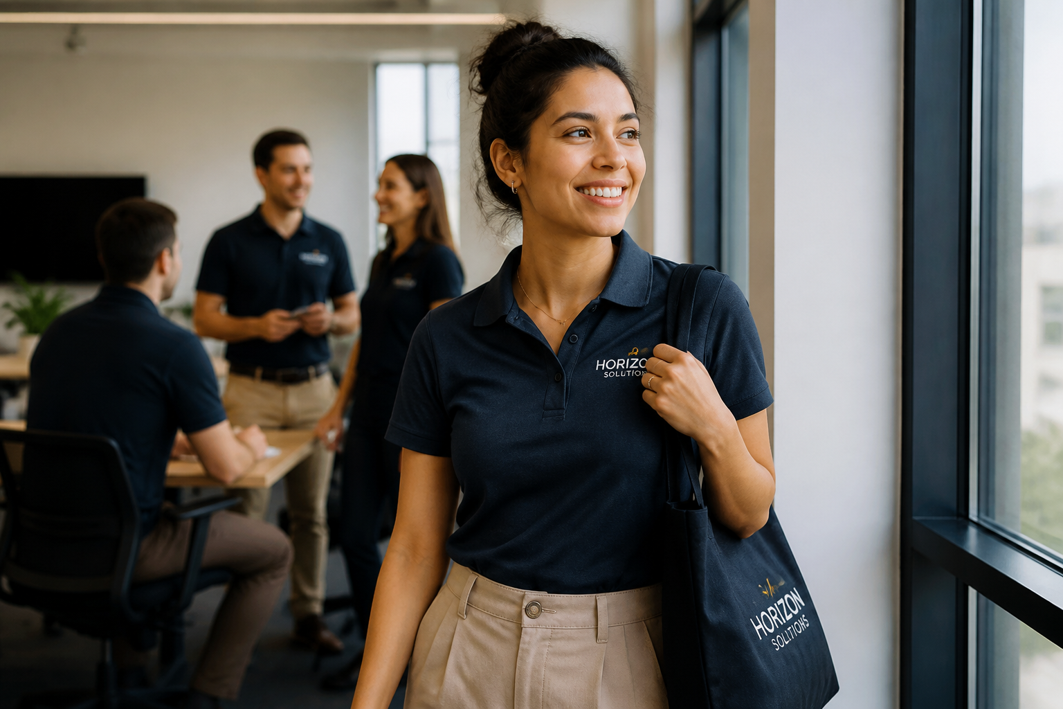 Vêtements publicitaires : comment booster votre image de marque