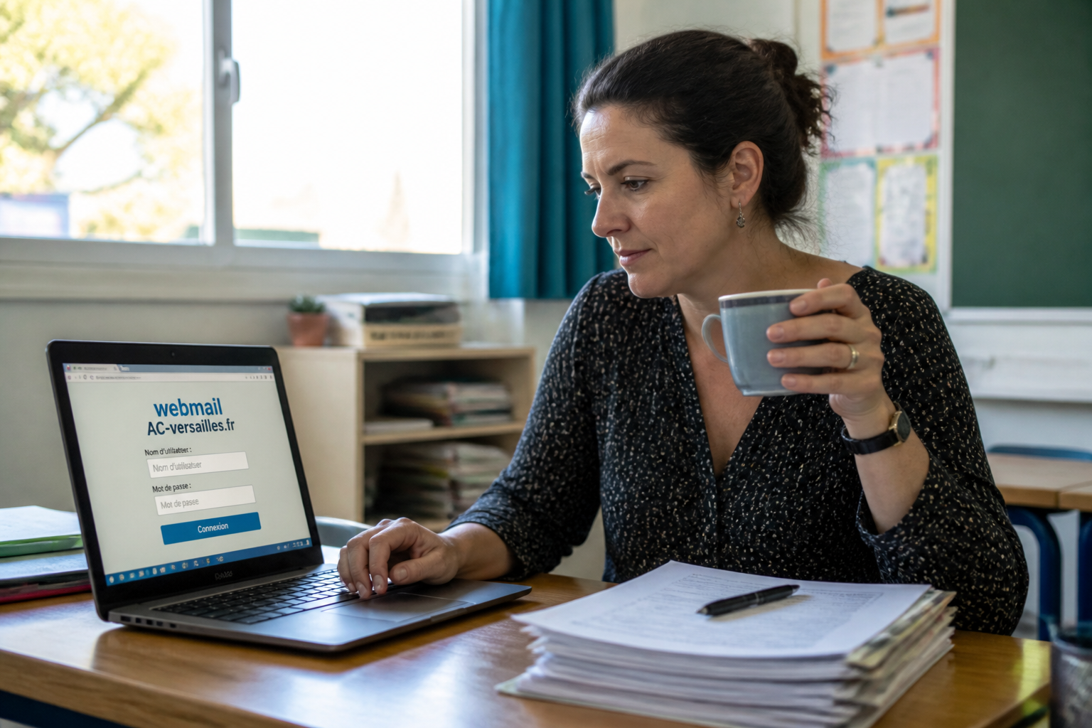 Webmail académie Versailles : connexion et astuces dutilisation