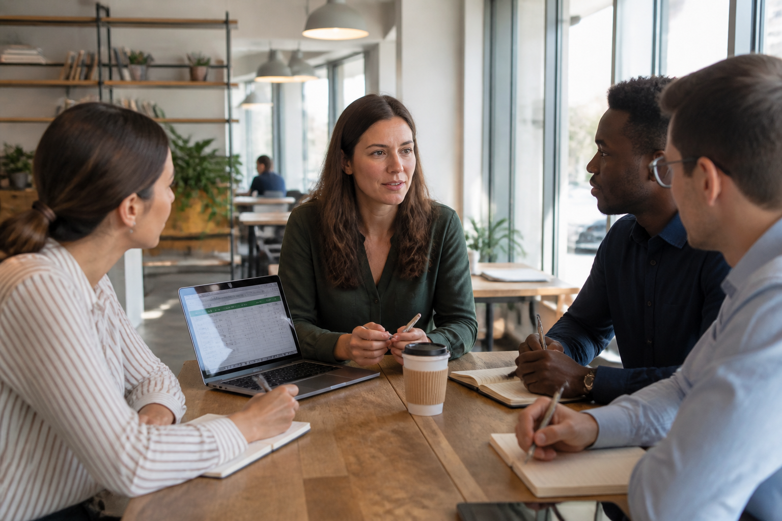 Accompagnement de groupe : comment structurer une offre rentable