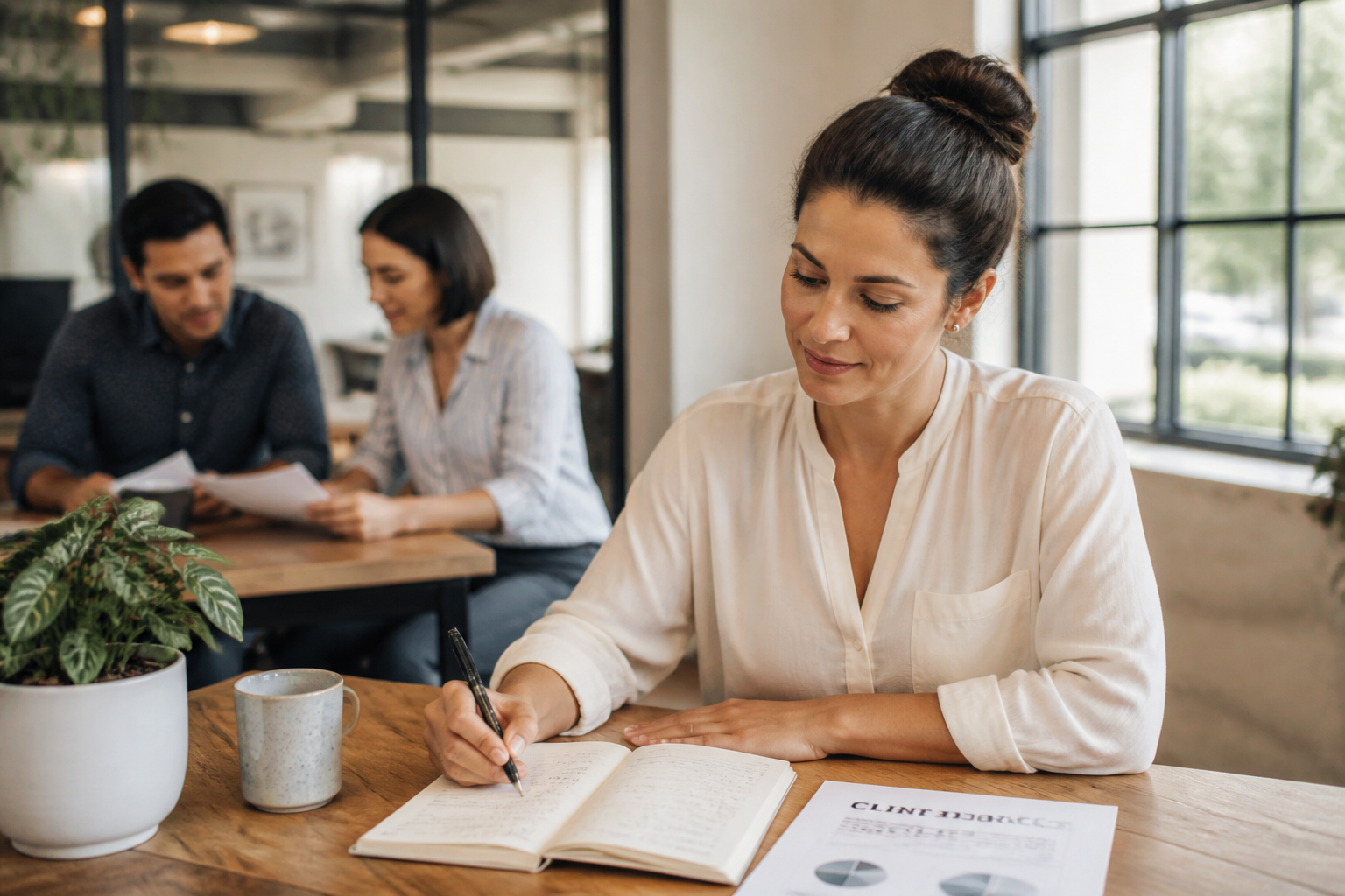 Accompagnement de groupe : comment structurer une offre rentable