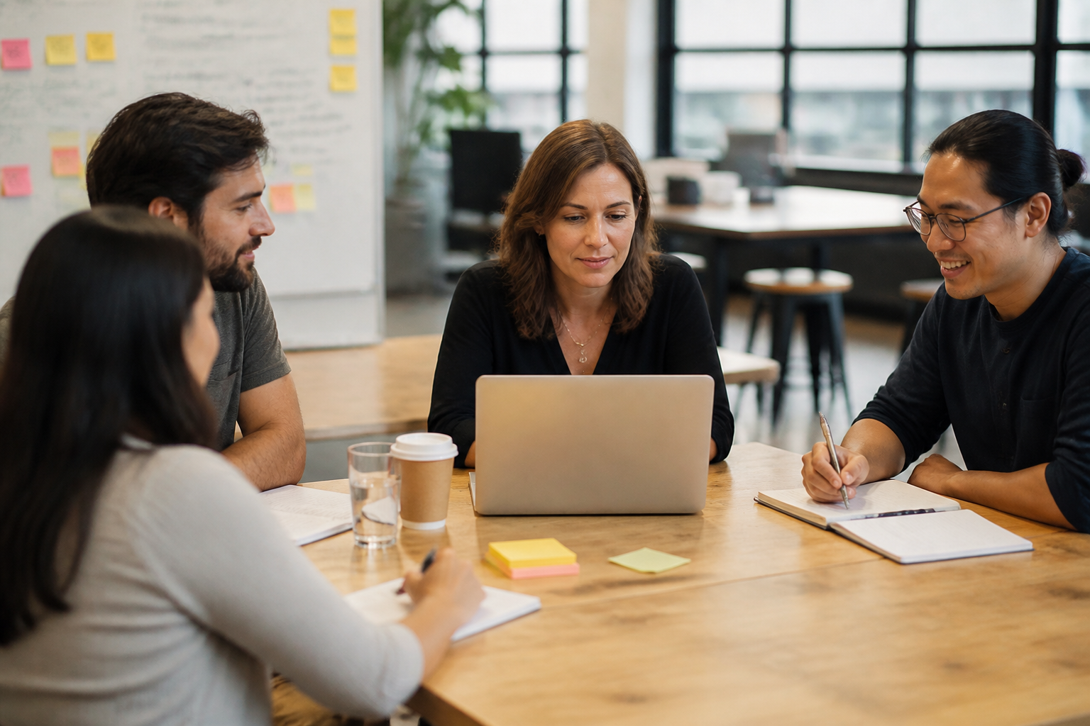 Accompagnement de groupe : comment structurer une offre rentable