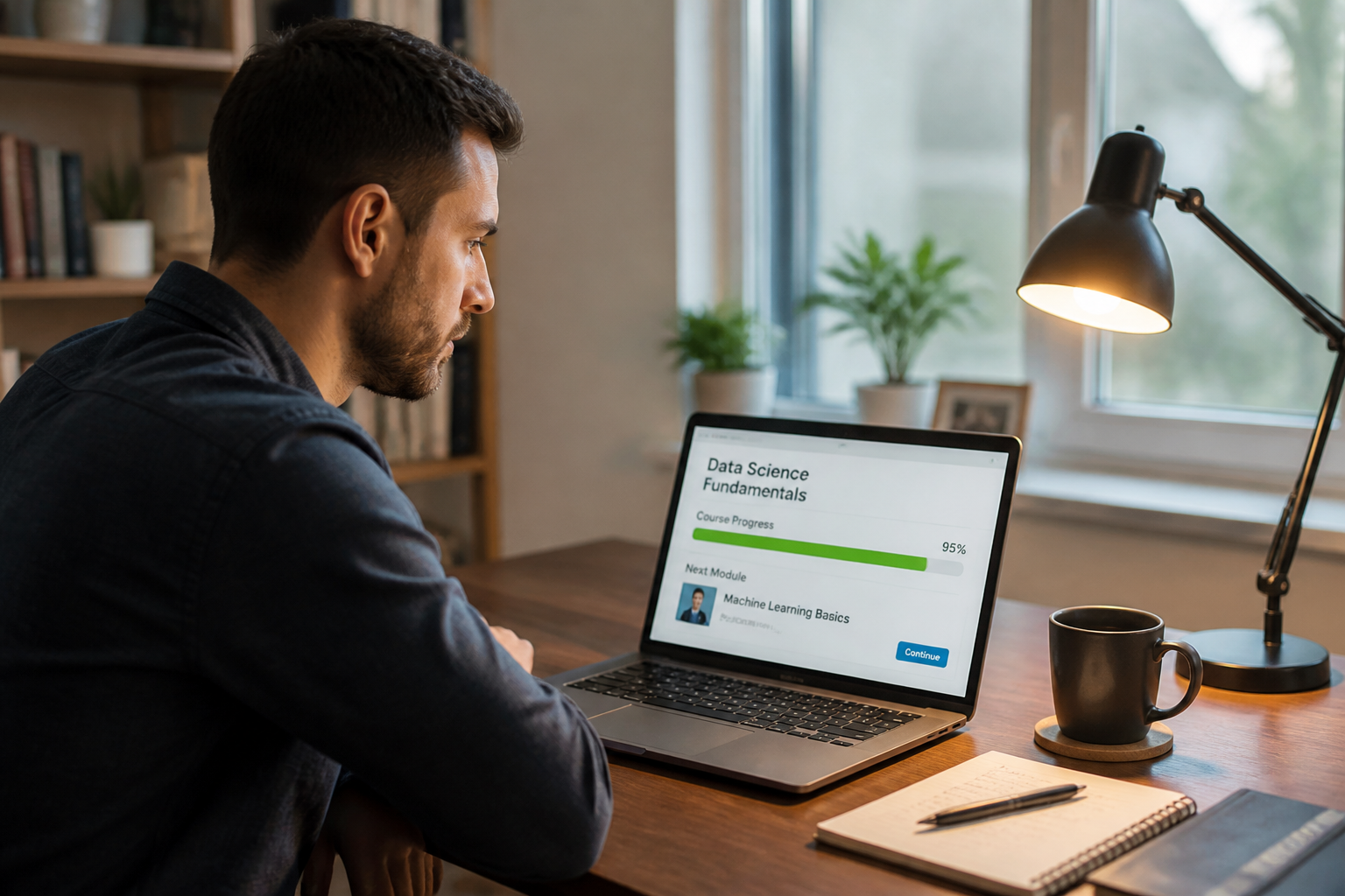 Améliorer le taux de complétion d’une formation en ligne