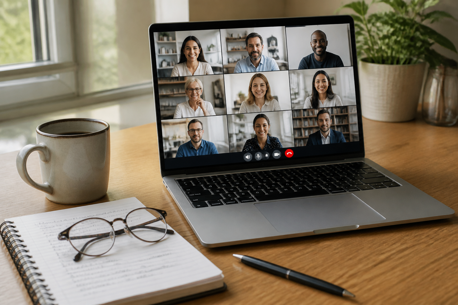 Choisir un outil de visioconférence pour animer une formation à distance