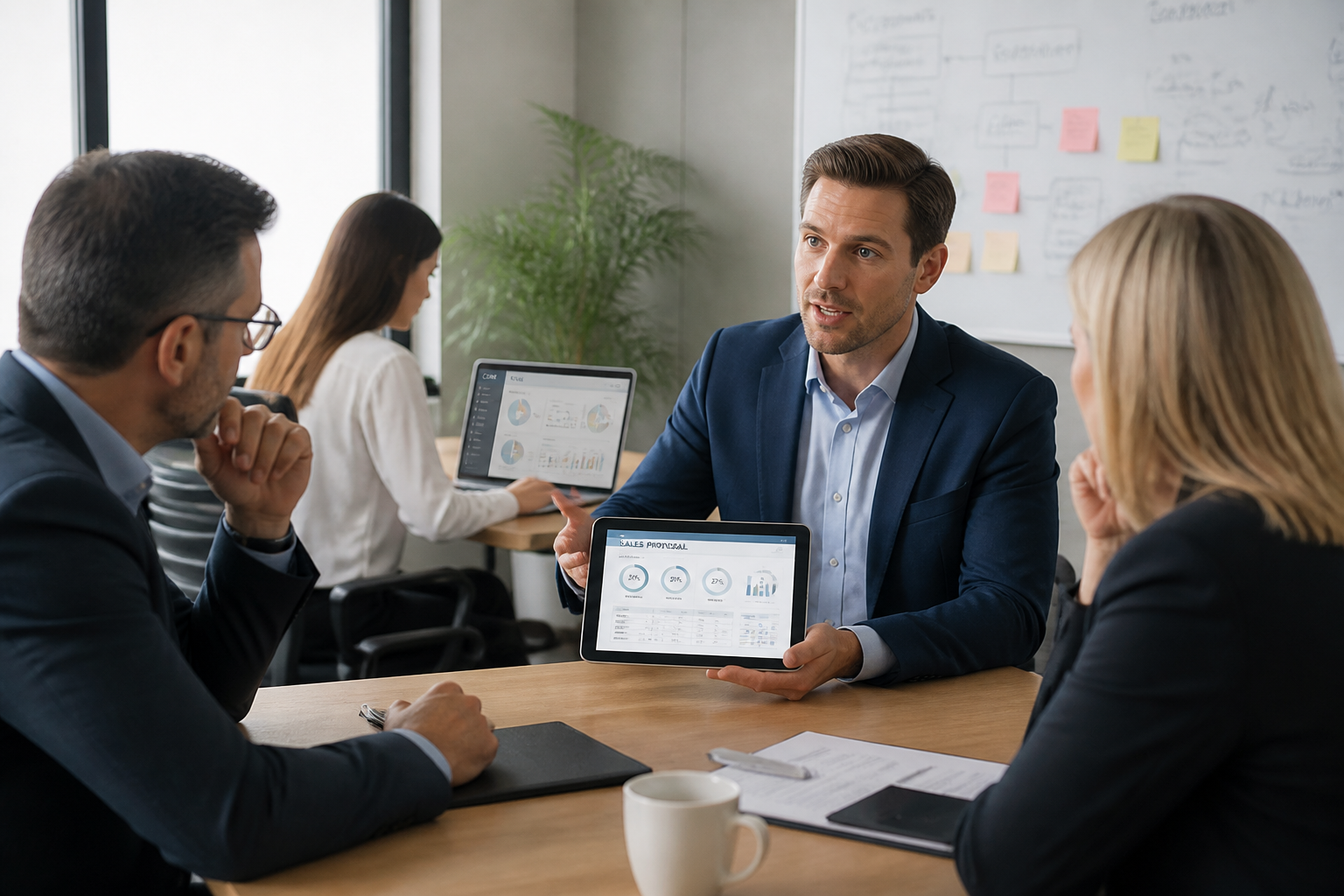 Créer une offre B2B pour vendre ses formations aux entreprises