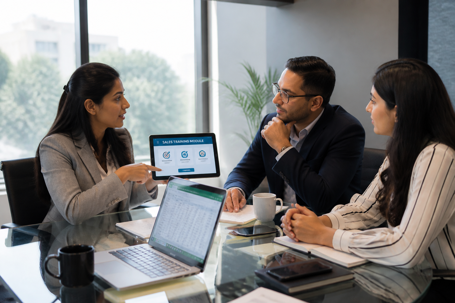 Créer une offre B2B pour vendre ses formations aux entreprises