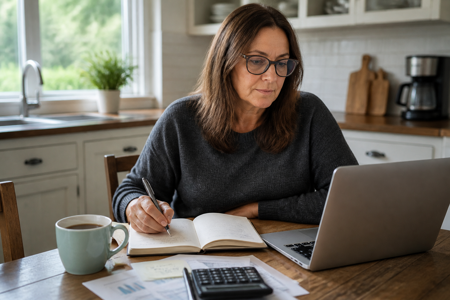Entreprendre après une reconversion : comment sécuriser sa transition