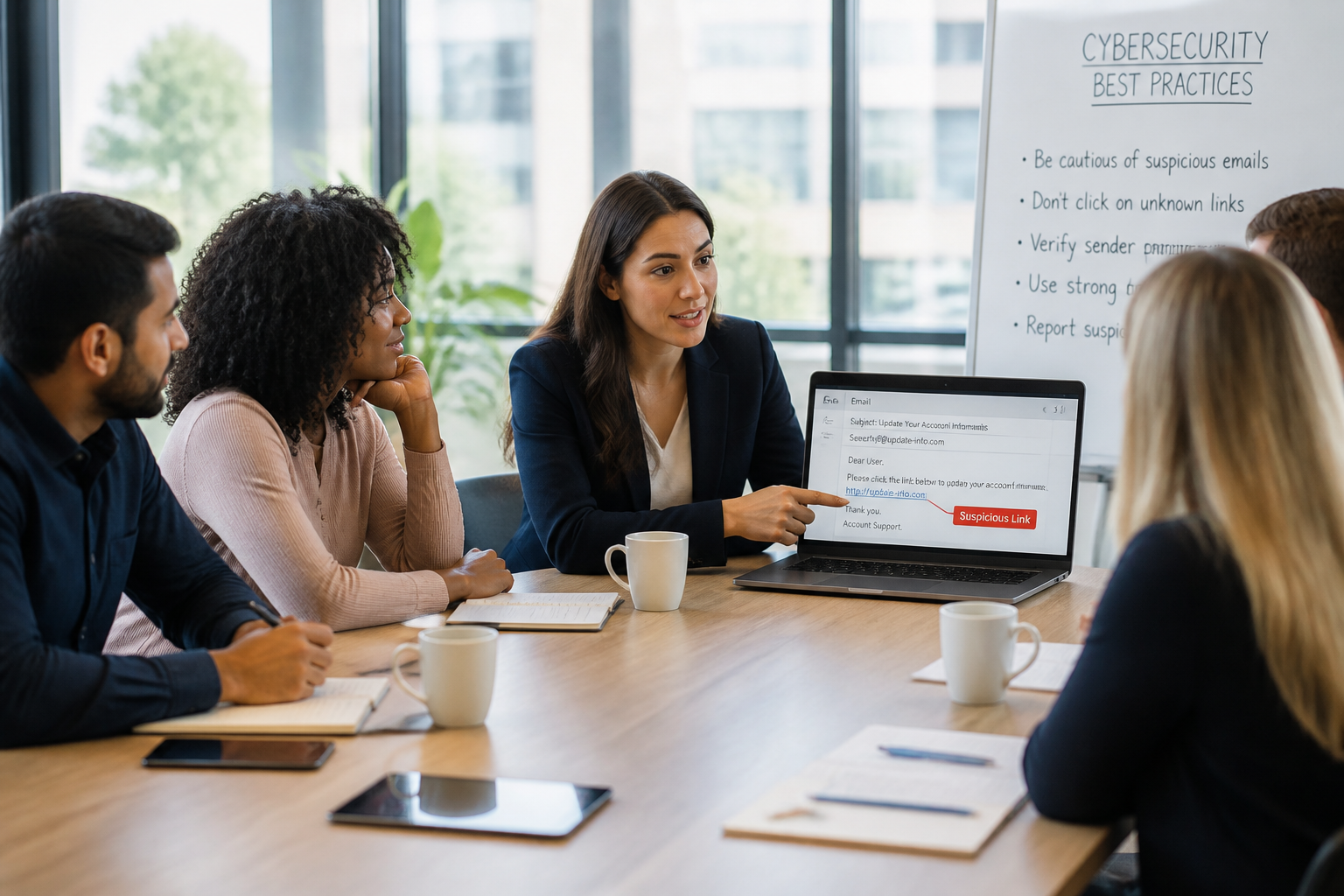 Formation cybersécurité pour PME : sensibiliser sans faire peur