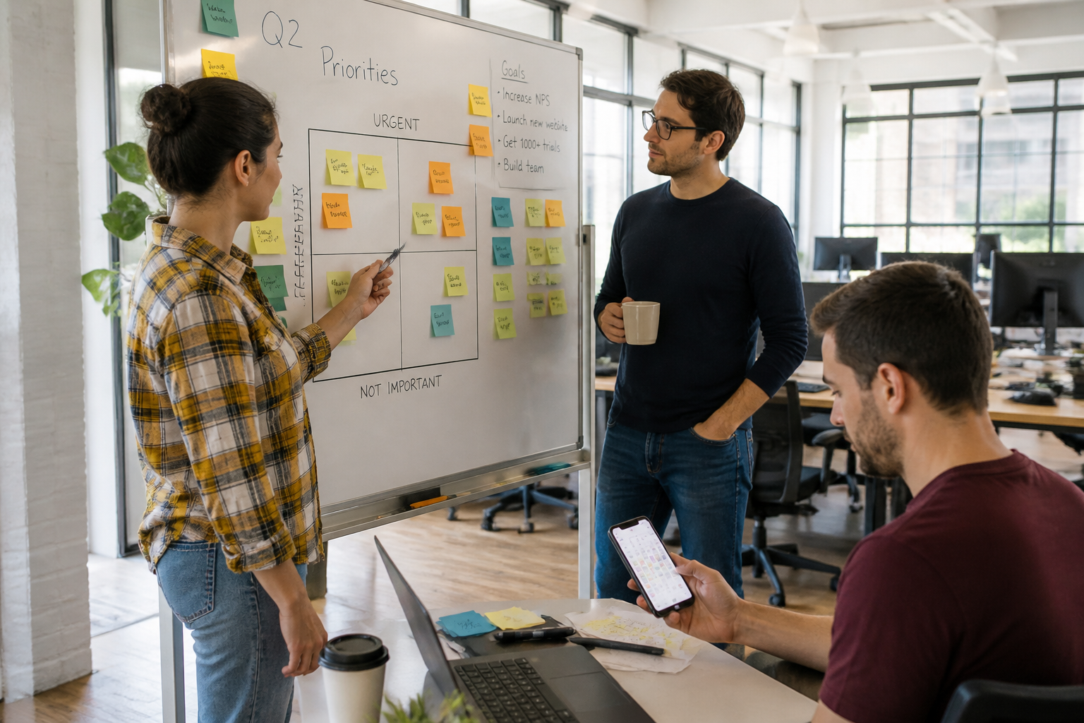 Formation gestion du temps : méthodes simples pour équipes débordées