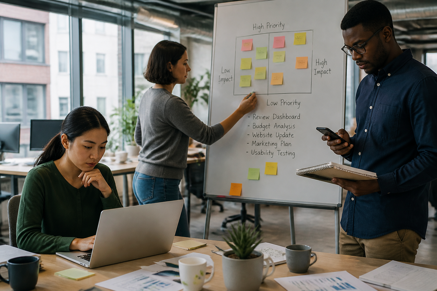 Formation gestion du temps : méthodes simples pour équipes débordées