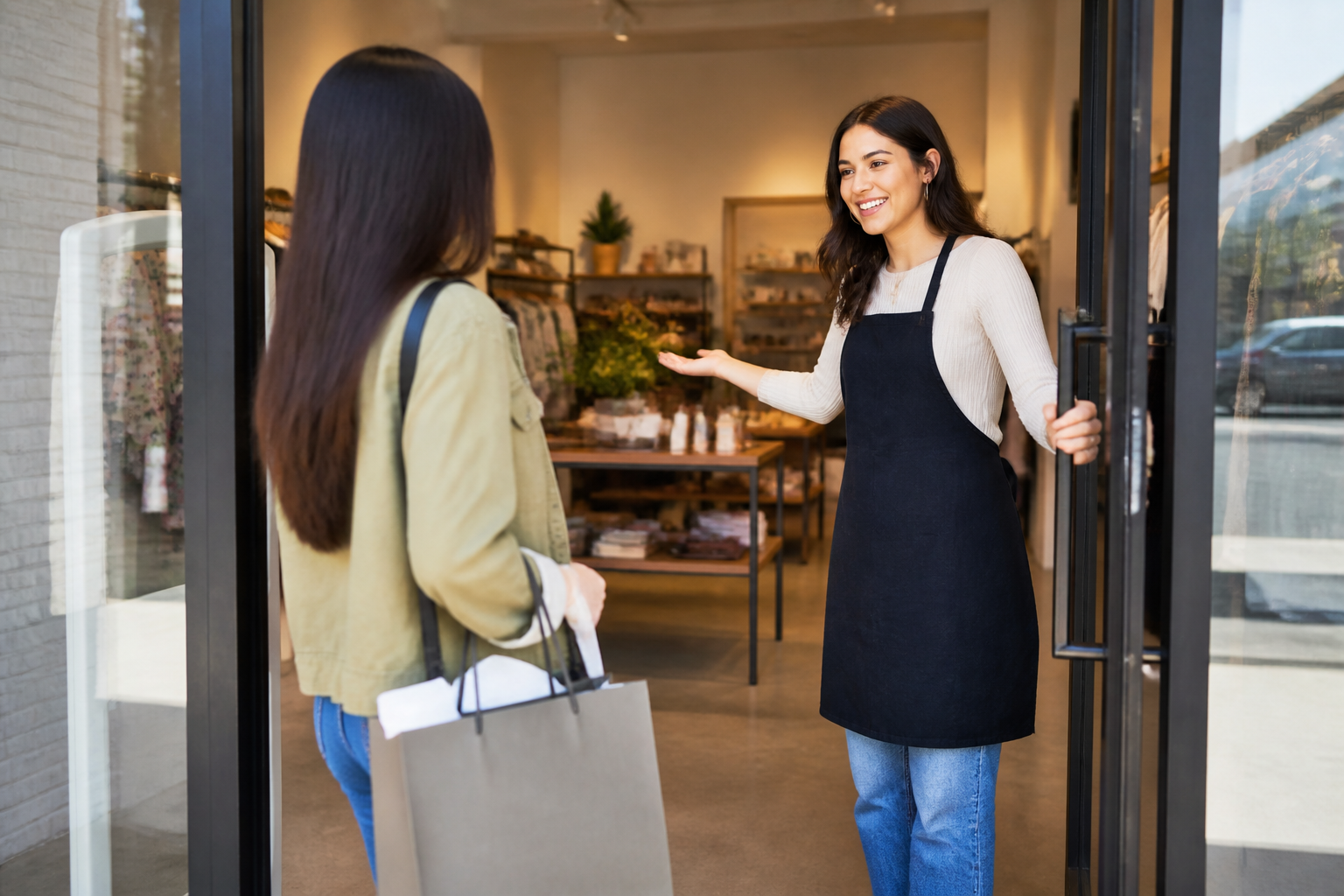 Formation relation client : améliorer l’accueil et la fidélisation