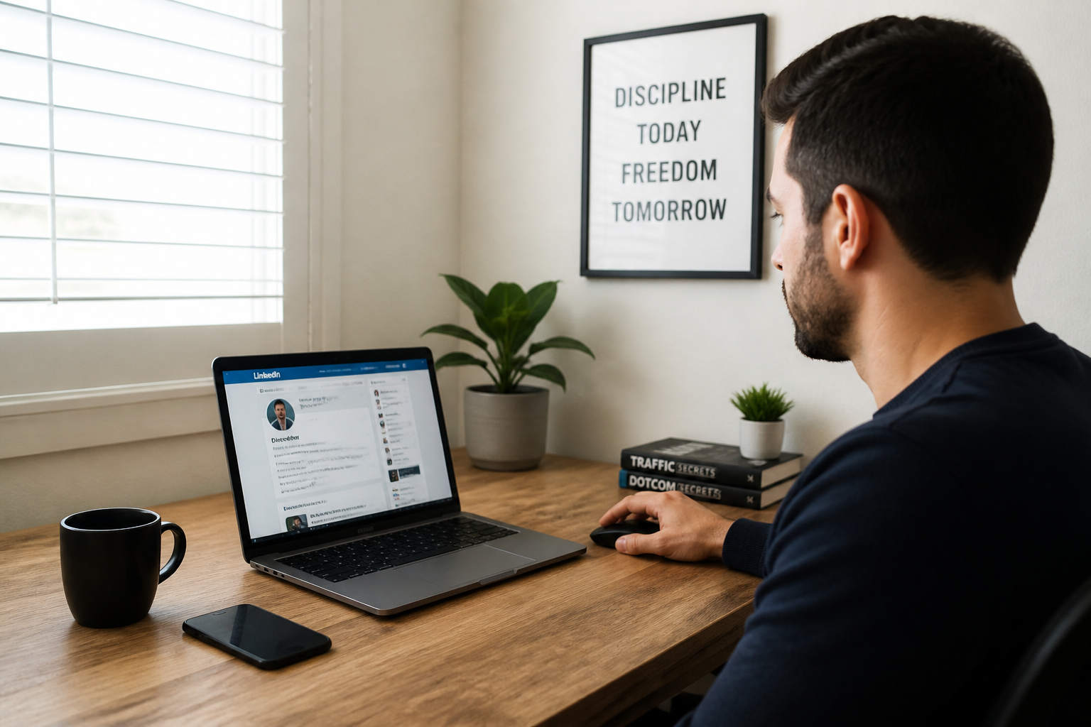 LinkedIn pour entrepreneurs : publier du contenu qui génère des prospects