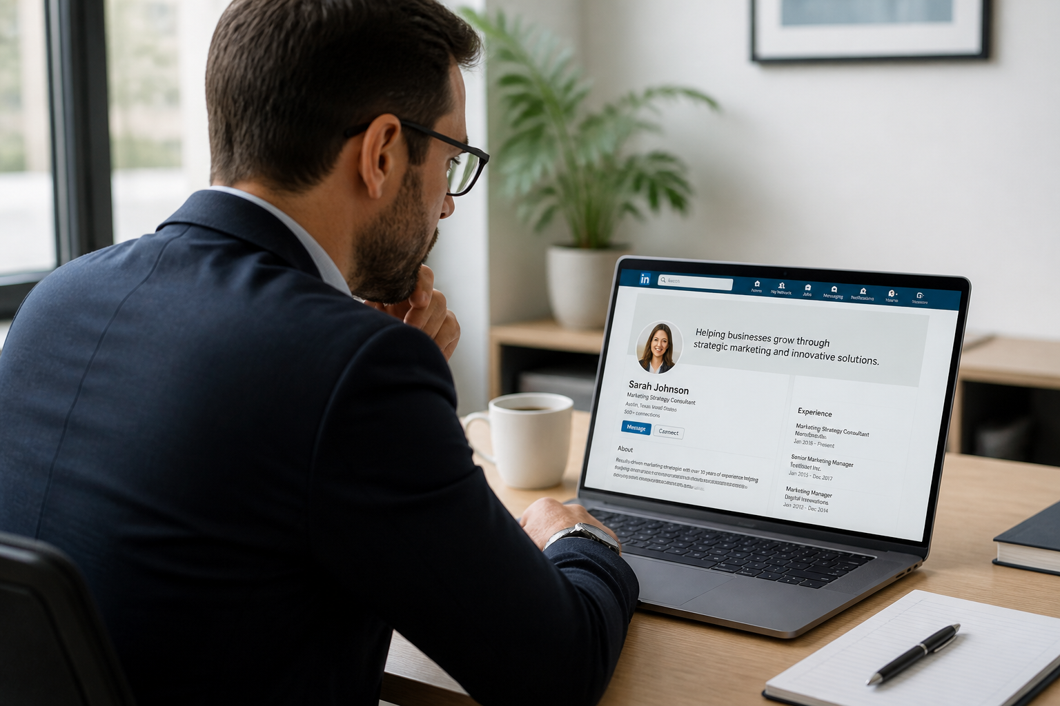 LinkedIn pour entrepreneurs : publier du contenu qui génère des prospects