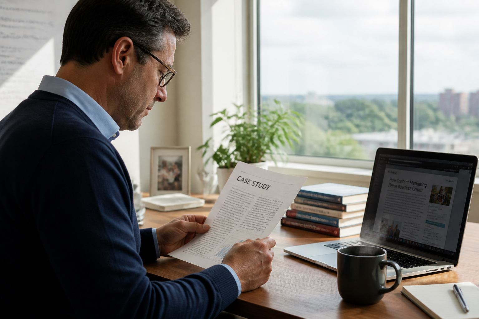 Marketing de contenu B2B : comment attirer des clients sans publicité