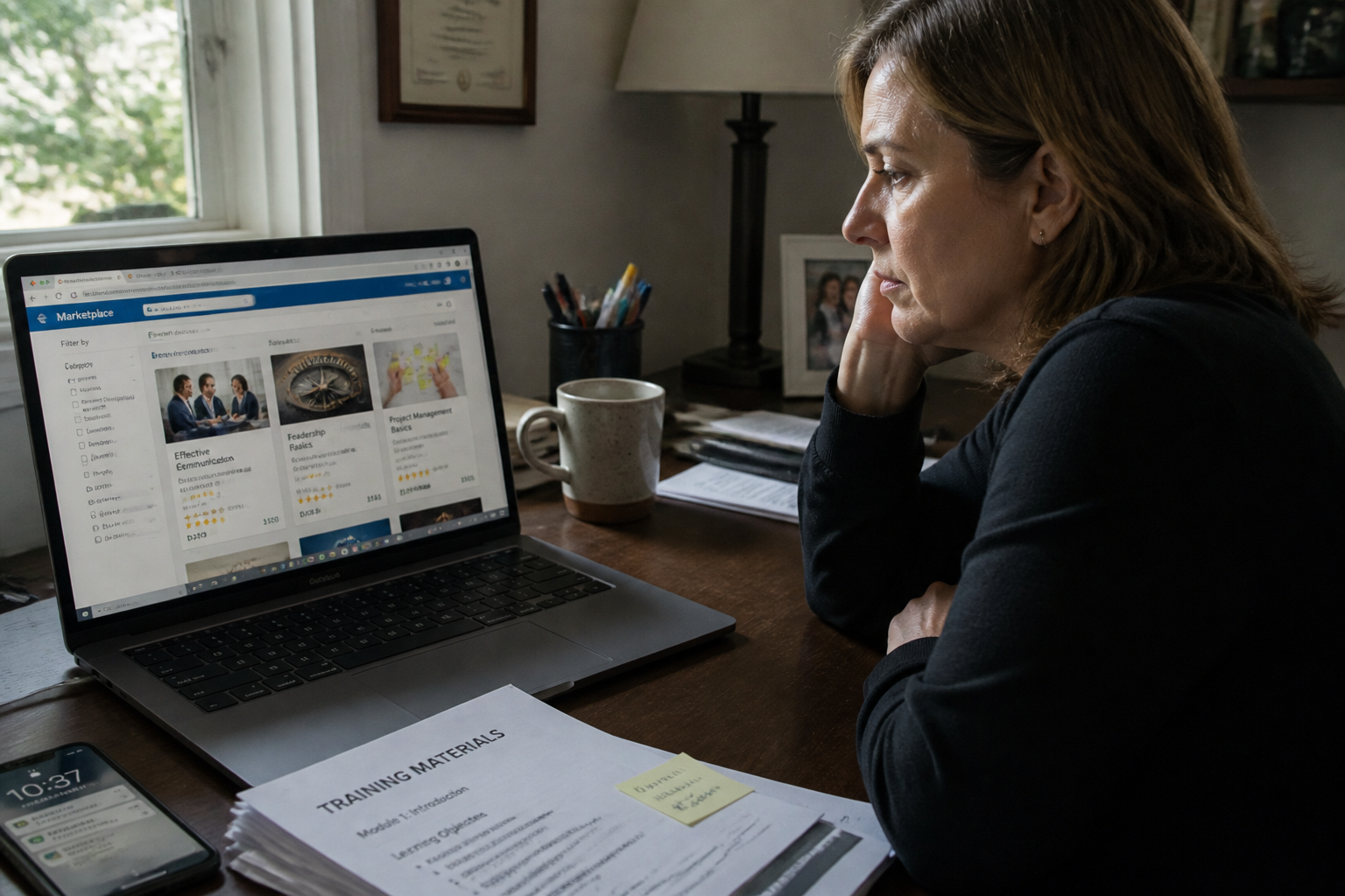 Marketplace de formation : opportunité ou piège pour les formateurs