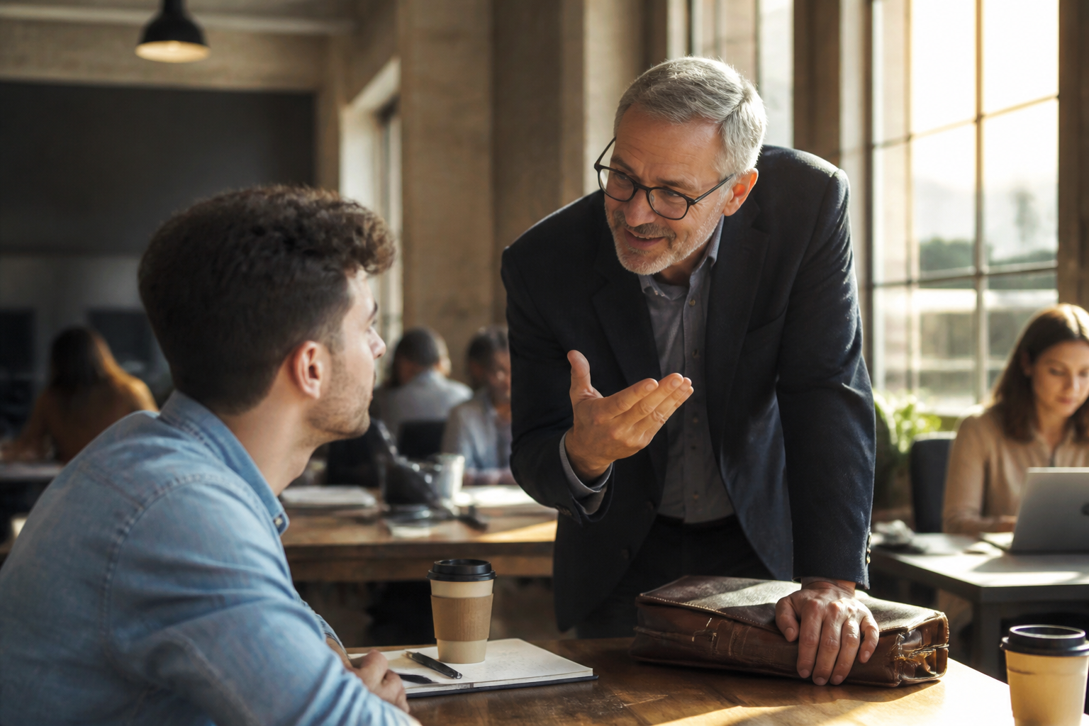 Mentorat entrepreneurial : comment trouver un accompagnement vraiment utile