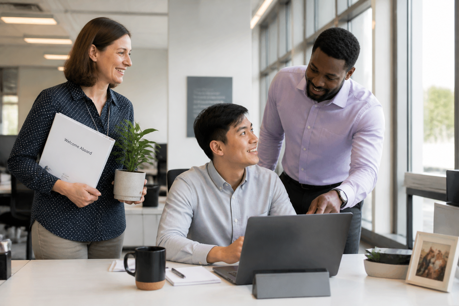 Onboarding salarié : construire un parcours de formation efficace