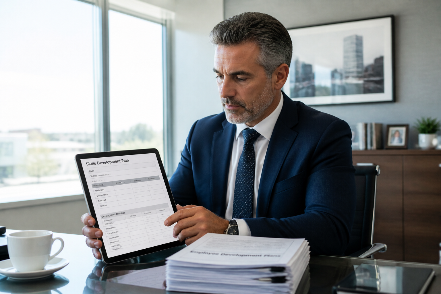Plan de développement des compétences : ce que les dirigeants doivent comprendre