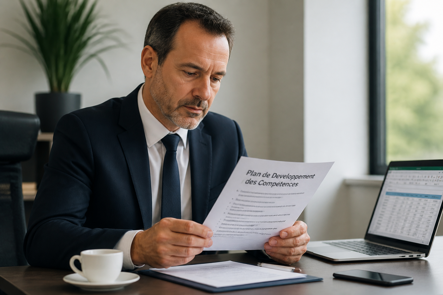 Plan de développement des compétences : ce que les dirigeants doivent comprendre