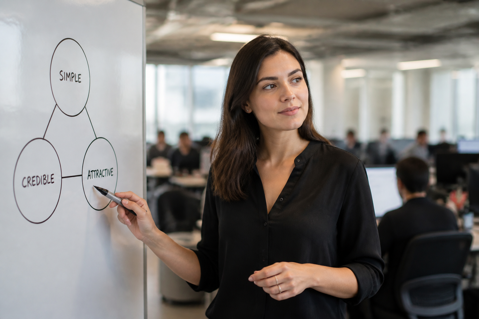 Positionnement marketing : comment se différencier dans un marché concurrentiel
