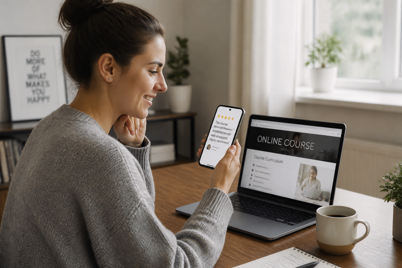 Preuve sociale : comment utiliser les avis clients pour vendre une formation