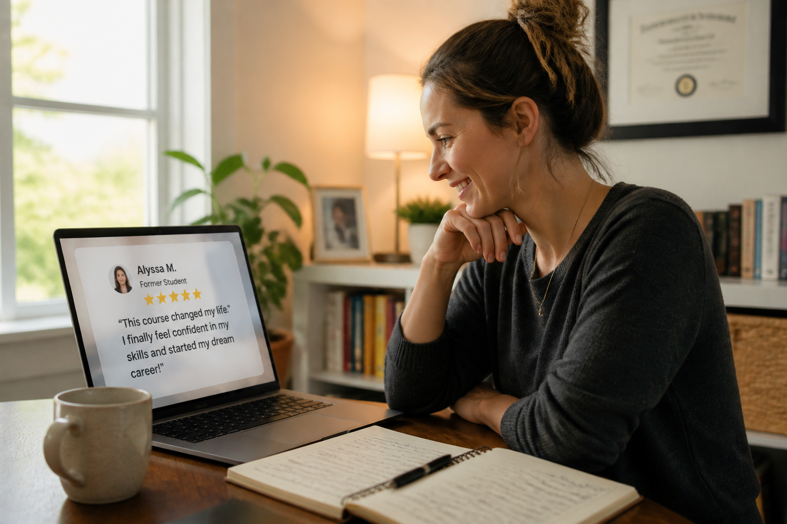 Preuve sociale : comment utiliser les avis clients pour vendre une formation