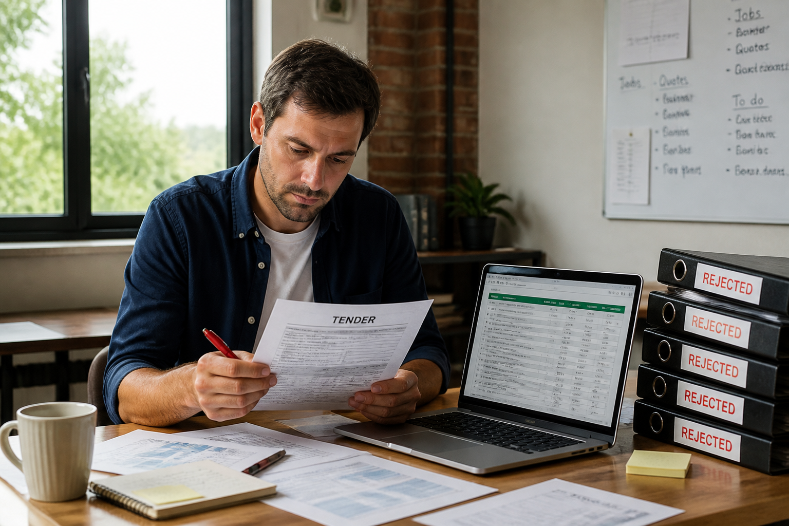 Répondre à un appel d’offres formation : méthode pour gagner du temps
