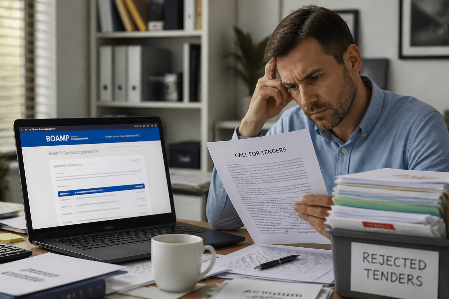 Répondre à un appel d’offres formation : méthode pour gagner du temps