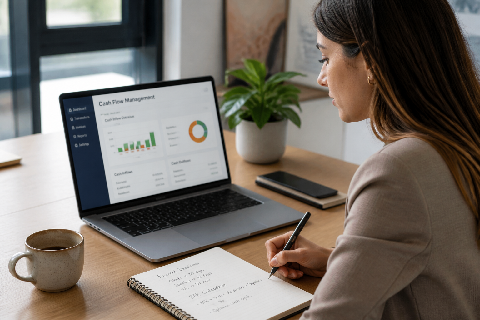 Trésorerie d’entreprise : les réflexes à adopter dès le lancement