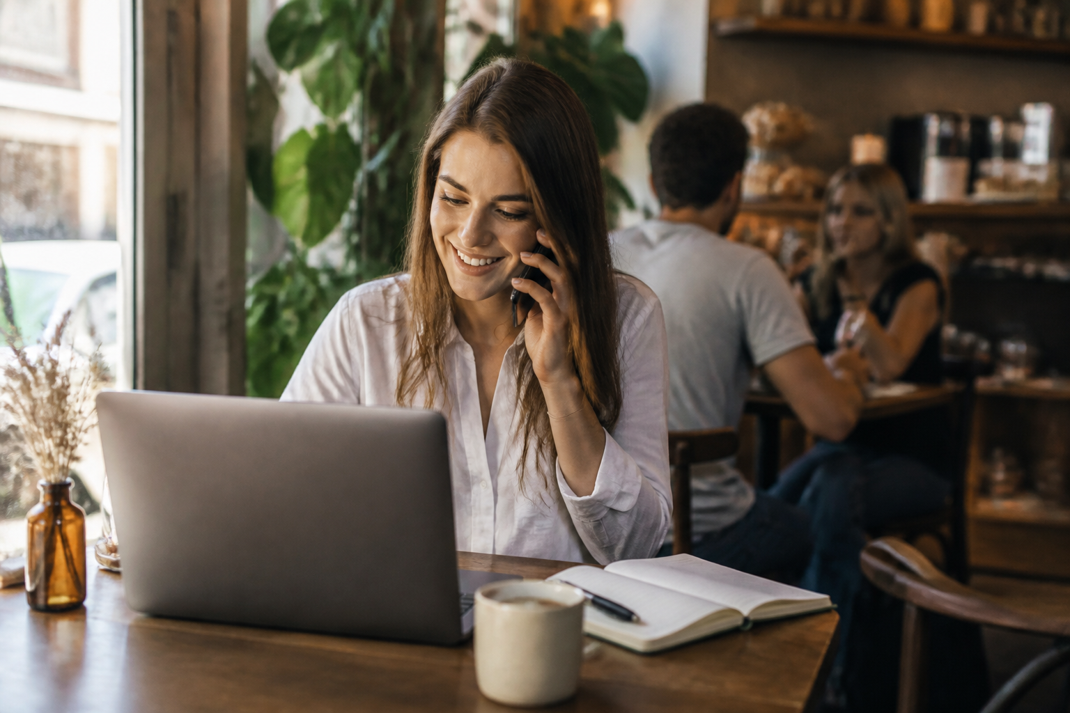 Trouver ses premiers clients quand on lance une activité de service