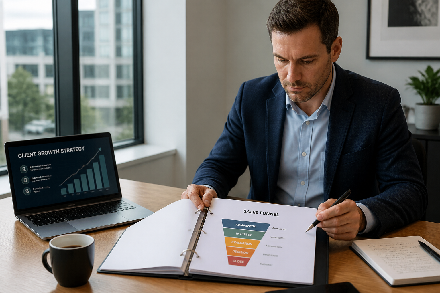 Tunnel de vente pour formation : les étapes pour convertir sans forcer